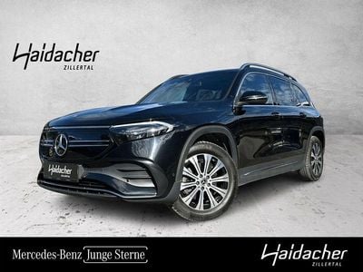 Gebraucht Mercedes EQB300 AMG 167 kW (228 PS) 2022 Schwarz SUV