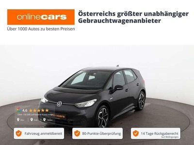 Grau Gebraucht 2021 VW ID.3 Pure Kleinwagen | € 18.990 (Fairer Preis)