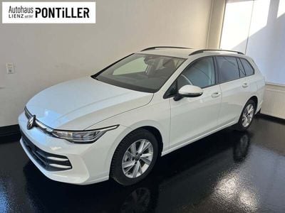 Gebraucht VW Golf VIII 115 PS (84 kW) 2024 Weiss  normal Kombi