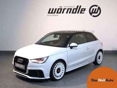 Weiß Gebraucht 2013 Audi A1 Kleinwagen | € 112.850