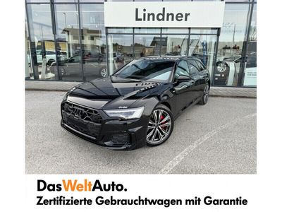 gebraucht Audi A6 Avant 55 TFSI e quattro S line PA