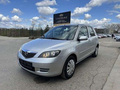 gebraucht Mazda 2 1,25i