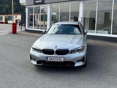 Silber Gebraucht 2020 BMW 330e Kombi | € 27.490 (Guter Preis)