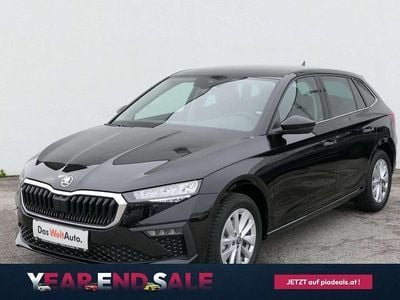 Schwarz Gebraucht 2025 Skoda Scala Selection Kleinwagen | € 26.490 (Fairer Preis)