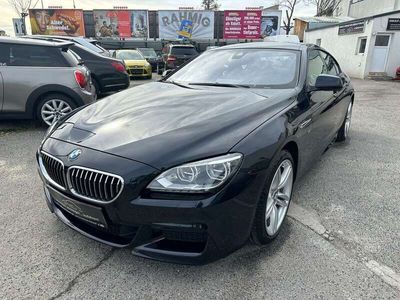 gebraucht BMW 640 d GranCoupé **M-SPORT 1.HAND GEPFLEGT** Allrad