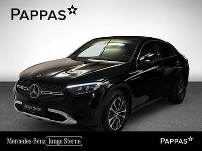 Gebraucht Mercedes GLC220 197 PS (144 kW) 2025 Schwarz Coupé