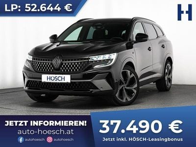 Schwarz Gebraucht 2025 Renault Espace Esprit Alpine SUV | € 38.990 (Guter Preis)