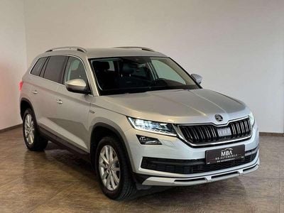 Gebraucht Skoda Kodiaq Scout 4x4 190 PS (139 kW) 2018 Silber SUV