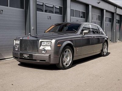 Grau Gebraucht 2005 Rolls Royce Phantom Limousine | € 99.990