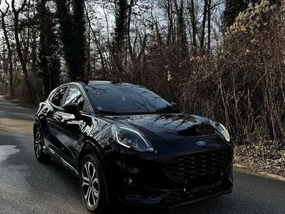 Gebraucht Ford Puma ST-Line 125 PS (91 kW) 2020 SUV