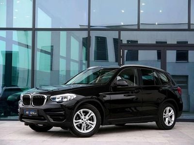 Gebraucht BMW X3 Advantage 190 PS (139 kW) 2018 Schwarz SUV