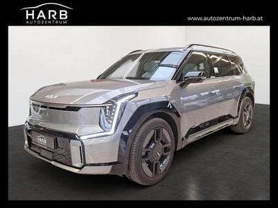 Grau Gebraucht 2025 Kia EV9 GT-Line SUV | € 78.490