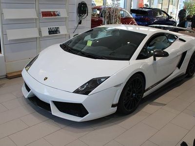 Weiss normal Gebraucht 2008 Lamborghini Gallardo Coupé | € 109.900