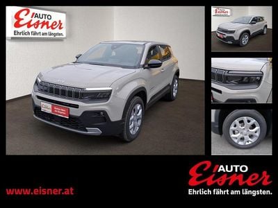 gebraucht Jeep Avenger 1.2 GSE T3 ICE ALTITUD