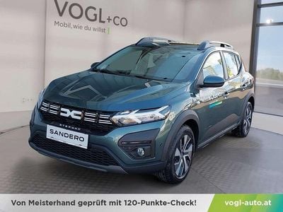 gebraucht Dacia Sandero Stepway Expression TCe 90