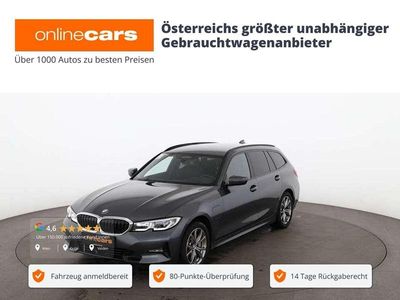 Grau Gebraucht 2021 BMW 330e Sport Line Kombi | € 31.290 (Fairer Preis)