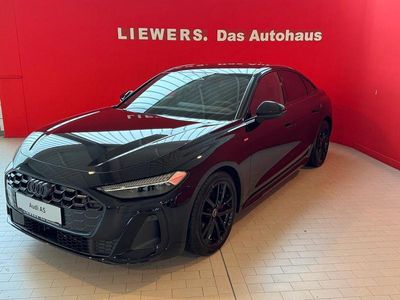 Schwarz Neu 2025 Audi A5 Ambiente Limousine | € 57.890 (Fairer Preis)