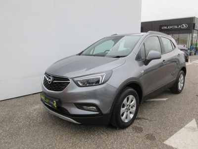 gebraucht Opel Mokka X 1.6 CDTI 120 Jahre Edition Navi,Klimaautomatik,AFL-LED-SW.