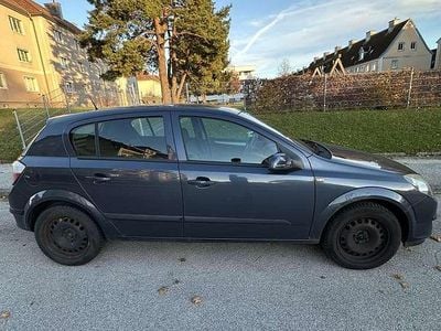 Gebraucht 2007 Opel Astra Edition Limousine | € 1.190 (Fairer Preis)