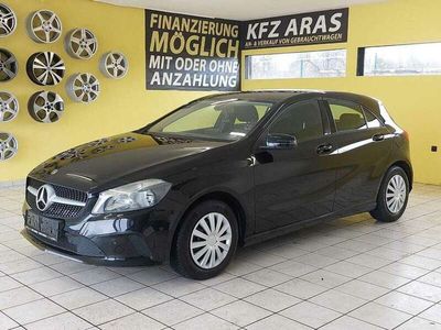 gebraucht Mercedes A160 CDI NAVI, TEMPOMAT, PDC VORNE U. HINTEN