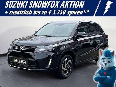 Gebraucht Suzuki Vitara 129 PS (94 kW) 2025 Schwarz SUV