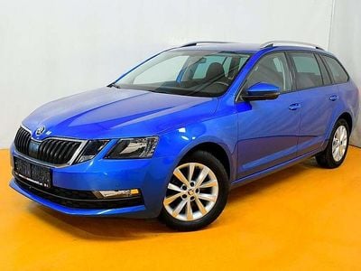 Blau Gebraucht 2019 Skoda Octavia Ambition Kombi | € 15.990 (Fairer Preis)