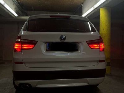 gebraucht BMW X3 xDrive20d Aut.