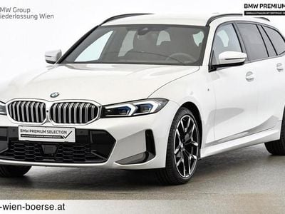 Gebraucht BMW 320 Efficient Dynamics 190 PS (139 kW) 2024 Weiß Kombi