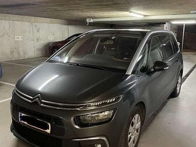 Gebraucht Citroën Grand C4 Picasso Feel 120 PS (88 kW) 2017 Van / Kleinbus