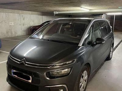 Gebraucht 2017 Citroën Grand C4 Picasso Feel Van / Kleinbus | € 7.500 (Guter Preis)