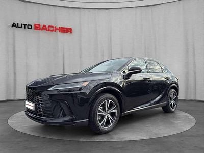 Schwarz Gebraucht 2025 Lexus RX350h Business Edition SUV | € 67.900