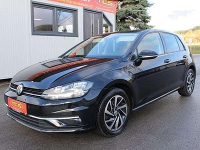 Schwarz Gebraucht 2019 VW Golf VII Comfortline Limousine | € 15.890 (Fairer Preis)