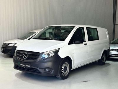 Gebraucht Mercedes Vito 136 PS (100 kW) 2021 Weiß Van