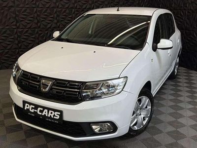 Gebraucht Dacia Sandero 90 PS (66 kW) 2019 Weiß Kleinwagen