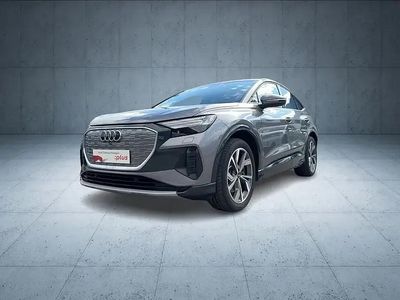 Audi Q4 Sportback e-tron