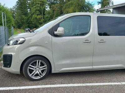 Beige Gebraucht 2018 Citroën Spacetourer Van / Kleinbus | € 29.700 (Teuer)