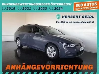 Gebraucht VW Golf VIII Pro 116 PS (85 kW) 2022 Grau Kombi