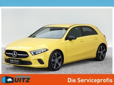 Mercedes A180