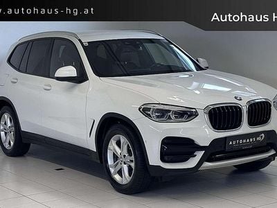 Weiß Gebraucht 2019 BMW X3 Advantage SUV | € 24.990 (Fairer Preis)