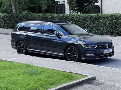 Gebraucht 2016 VW Passat Highline Kombi | € 18.850 (Teuer)