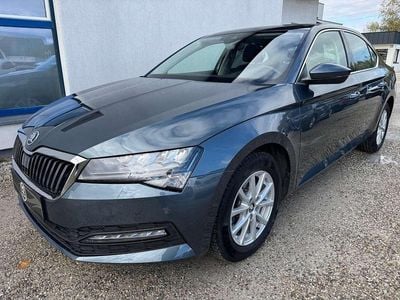 Grau Gebraucht 2019 Skoda Superb Ambition Kleinwagen | € 18.900 (Superpreis)
