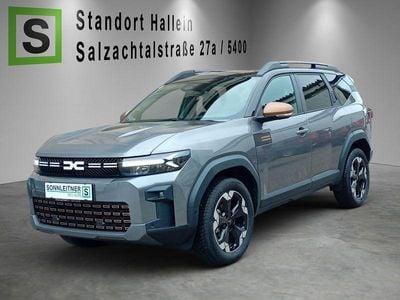 Grau Neu 2025 Dacia Bigster Extreme SUV | € 32.590 (Guter Preis)