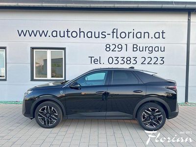 gebraucht Peugeot 3008 Hybrid 136 E-DCS6 GT Aut.