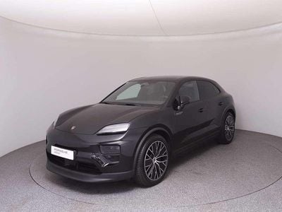 Schwarz Gebraucht 2025 Porsche Macan SUV | € 84.900