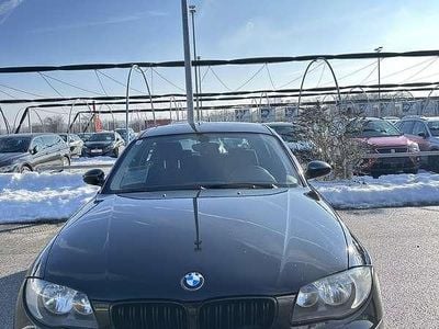 Gebraucht BMW 116 Advantage 116 PS (85 kW) 2009 Kleinwagen