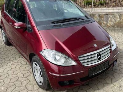 gebraucht Mercedes A150 A-Edition Elegance