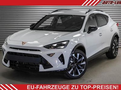 Neu Cupra Formentor 2025 Glacial white metallic (2y) glacial white metallic (2y) SUV