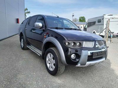 gebraucht Mitsubishi L200 Pick Up 4x4 Autm. Intense Double Cab