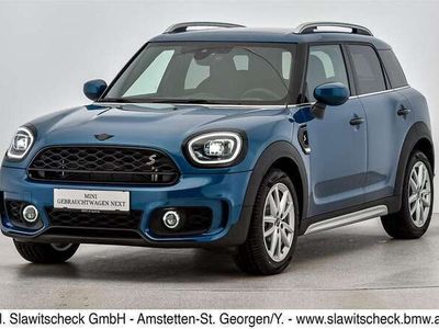 Mini Cooper S Countryman