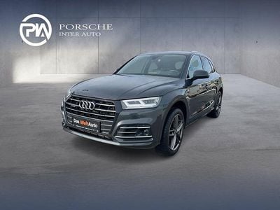 gebraucht Audi Q5 50 TFSI e quattro